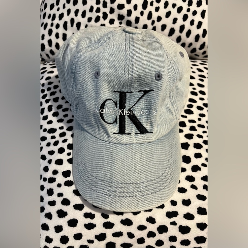 Calvin Klein Jean Hat